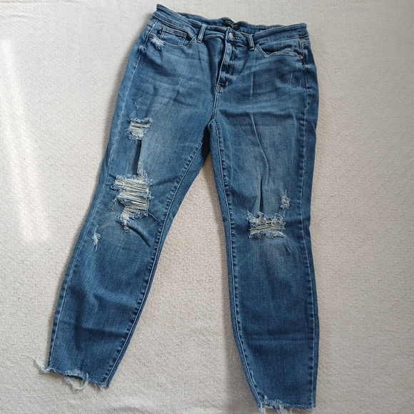 Judy Blue Denim - judy blue ♡ relaxed fit jeans